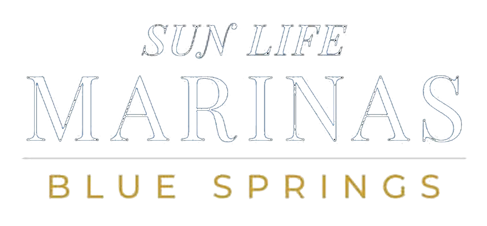 Blue Springs Marina home