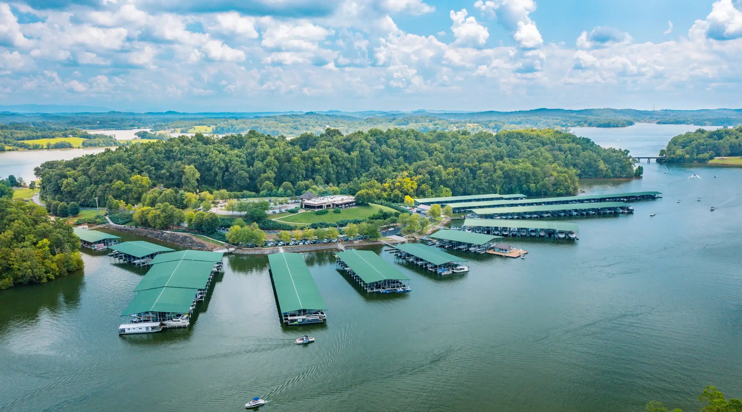 Blue Springs Marina frequently asked questions